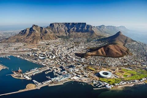 4 Days Cape Town Adventure