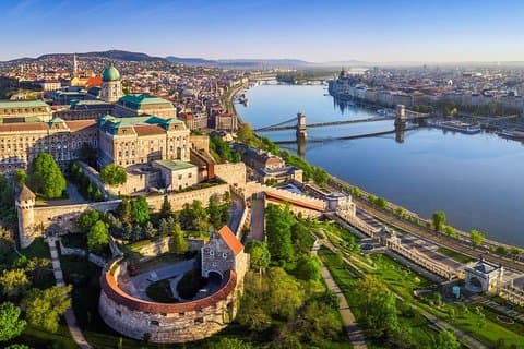 Privat overføring fra Krakow til Budapest eller fra Budapest til Krakow