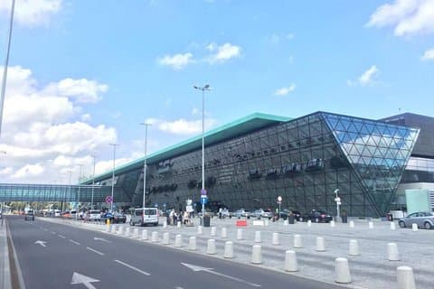 Balice KRK airport OneWay PRIVATE TRANSFER to/from Krakow’s hotel