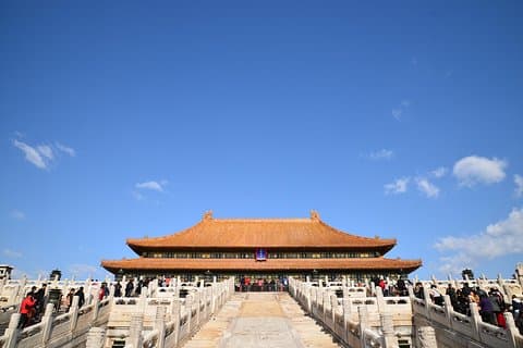 Kina Utforsk fra Beijing til Hong Kong 10 dager