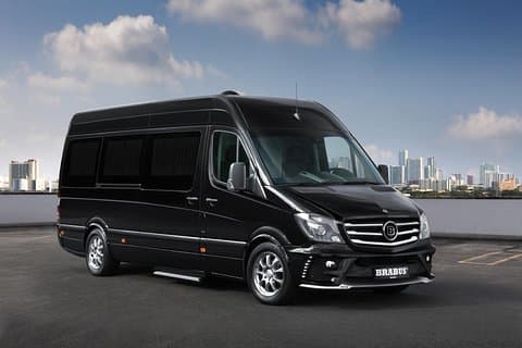 Deal! Privater Transfer von Whistler nach Vancouver (11.45 Uhr Abreise)