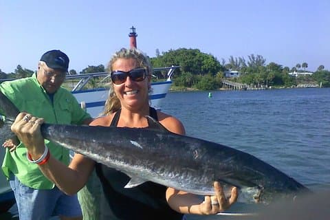 Blue Heron Drift Fishing Family Friendly Charter