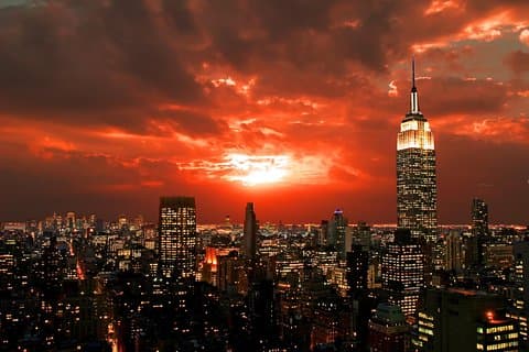 テロリズム、マフィア、NYPD - ニューヨークの犯罪