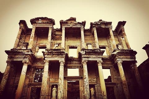 Ephesus Pamukkale Travertines Hus av Jomfru Maria Cultural Tour ANCIENT AEGEAN