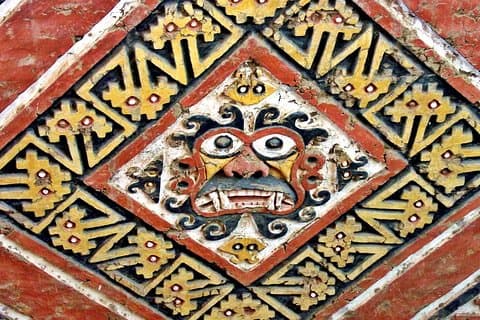 Morning: Sun and Moon temple tour from Trujillo