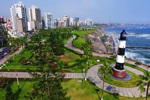 Lima City tour with Entrances