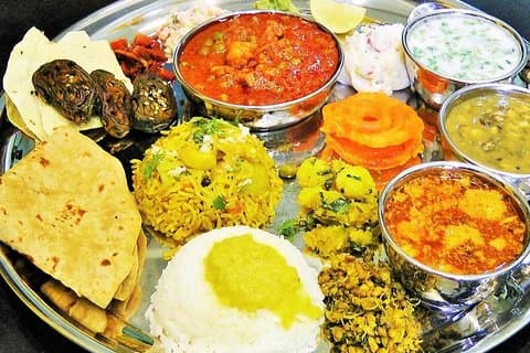 Authentic Maharashtrian Food Tour