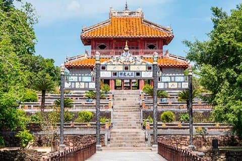 Hoteller i nærheden af Private Hue City Tour & Perfume River Cruise