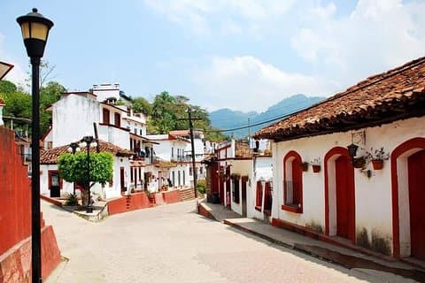 Villahermosa - Adventure in the hills