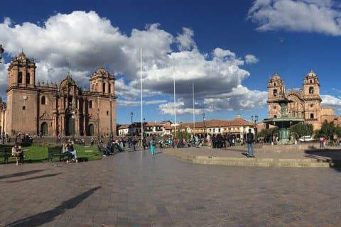Pickup from Cusco airport and transfer to your hotel in Private vehicle
