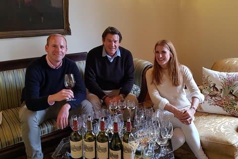 Private Big Red Wine Tour