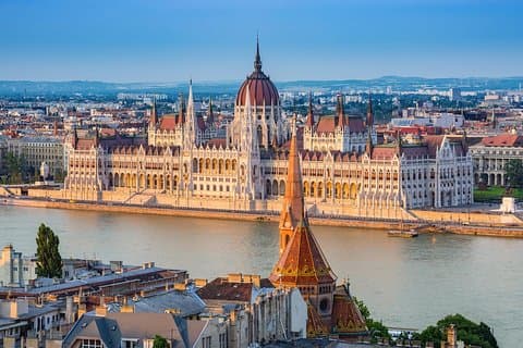 Circuit de 4 jours en Transylvanie de Budapest à Bucarest