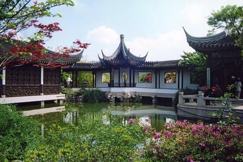 Flexible Suzhou Private Tour from Shanghai with First Class Bullet Train Option