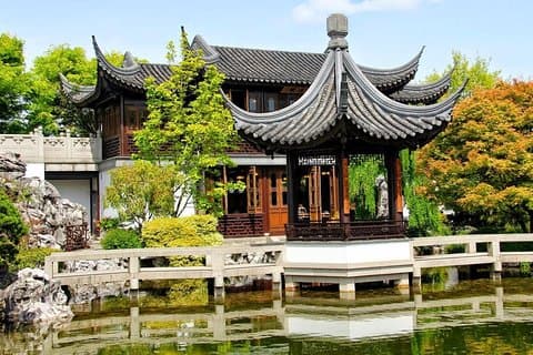 Fleksibel Suzhou City Highlights Private Day Tour med autentisk frokost