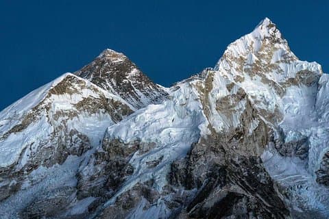 Everest Base Camp Trekking via Gokyo Lake
