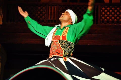 Nile Cruise Dinner Entertainment og Belly Dance Show