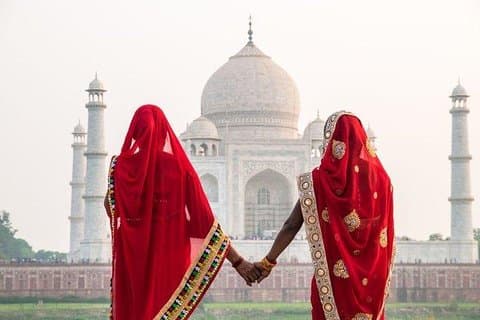 Excursión de 10 días a Delhi Agra Jaipur con Rajasthan