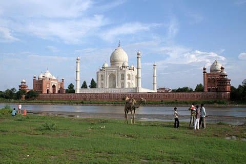 Self Guided Agra Day Tour från Delhi med lokal support
