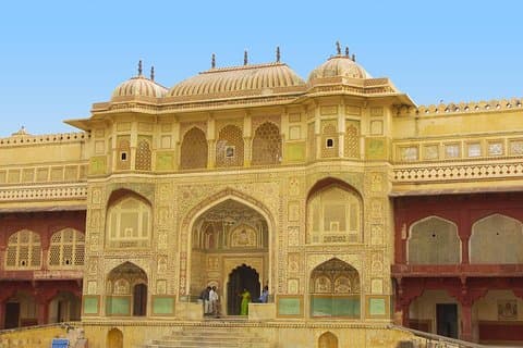 Same Day Jaipur Tour vanuit Delhi