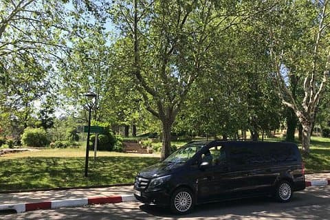 Privat transfer: fra Casablanca Mohammed V International Airport til Marrakech