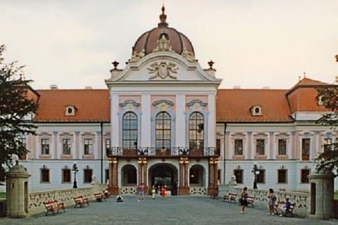 Private Sissi Castle Tour