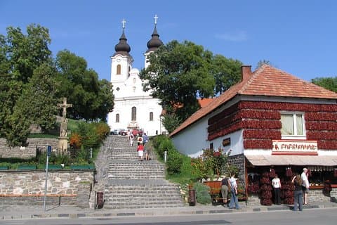 Private Tour am Plattensee & Herend - ganztägig