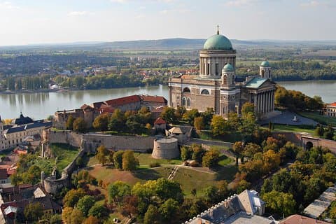 Privat Donau Bend tur - hel dag