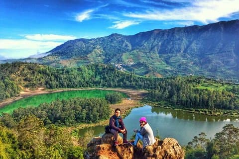 Oplev Dieng Plateau Tour fra Yogyakarta