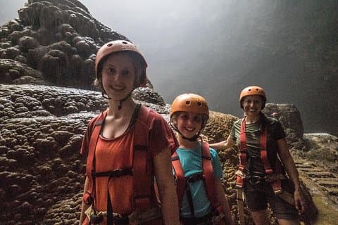 Jomblang Cave Adventure e Prambanan Temple Tour de Yogyakarta