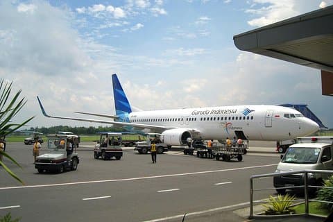 Dall'aeroporto internazionale di Yogyakarta all'hotel - Trasferimento all'arrivo