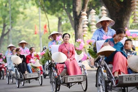 Xin Chao Vietnam 11 Días - Salida desde Ciudad Ho Chi Minh