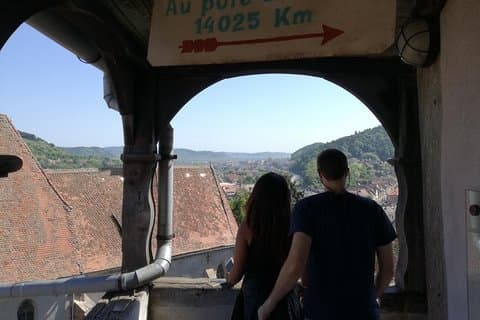 Min Transilvania upplevelse - 4 nätter