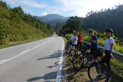 Backcountry Cycling
