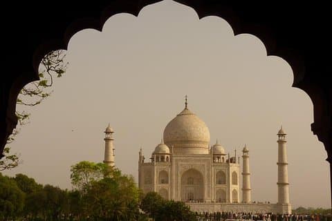 Tour de 7 días en el Triángulo de Oro de India