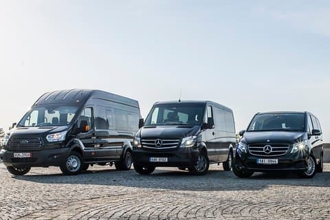 Budapest Airport transfer from City Center to Liszt Ferenc Airport