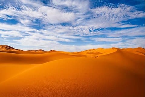 5 jours de voyage privé dans le désert du Sahara