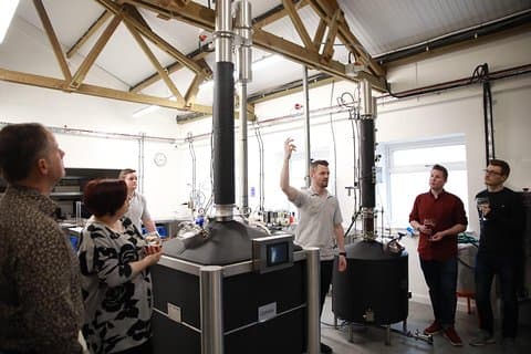 Shakespeare Distillery Tour - 11am Ticket