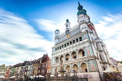 Wroclaw - Poznan rundtur