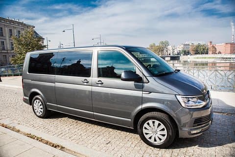 Private Transfer Arrival or Departure: Wroclaw - Bratislava