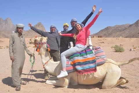 Safari Hurghada - Woestijn Safari Hurghada Egypte
