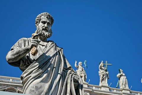 Engelen en demonen privérondleiding in Rome