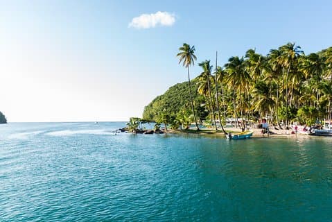 Private St Lucia Full Day Snorkeling Charter for Up to 15 Guests