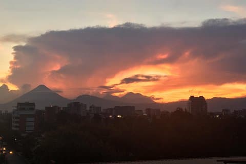 Privétour van een hele dag door Guatemala-stad