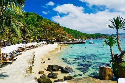 Privat halvdags guidet snorkeltur Nha Trang inkluderet frokost