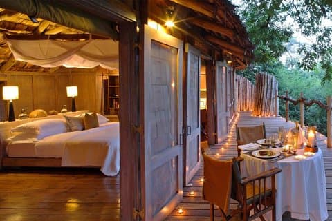 Hoteller i nærheden af 6 Days Tanzania Lodge Safari