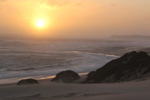 Best Beaches Sundowner från Port Elizabeth - HD13