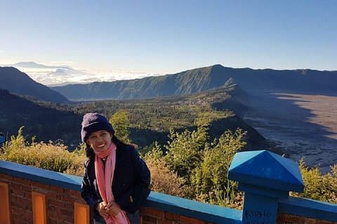 Borobudur, Mount Bromo e Ijen Crater: salida de 4 días desde Yogyakarta
