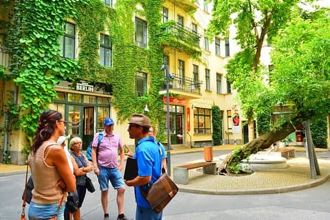 Berlin Off the Beaten Path: Neighbourhoods & Street Culture