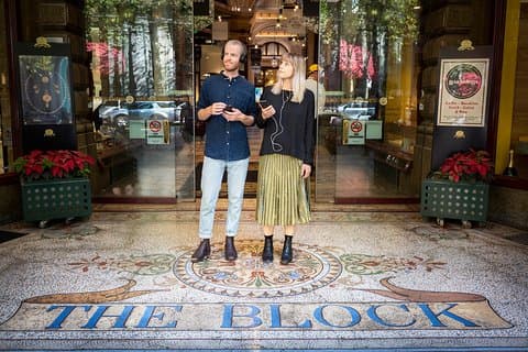 Marvelous Melbourne: une visite audio autoguidée