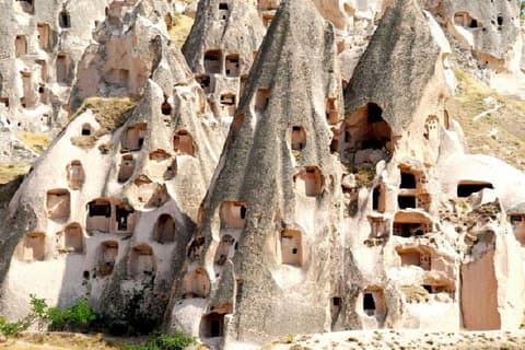 Le meilleur de la Cappadoce en un jour